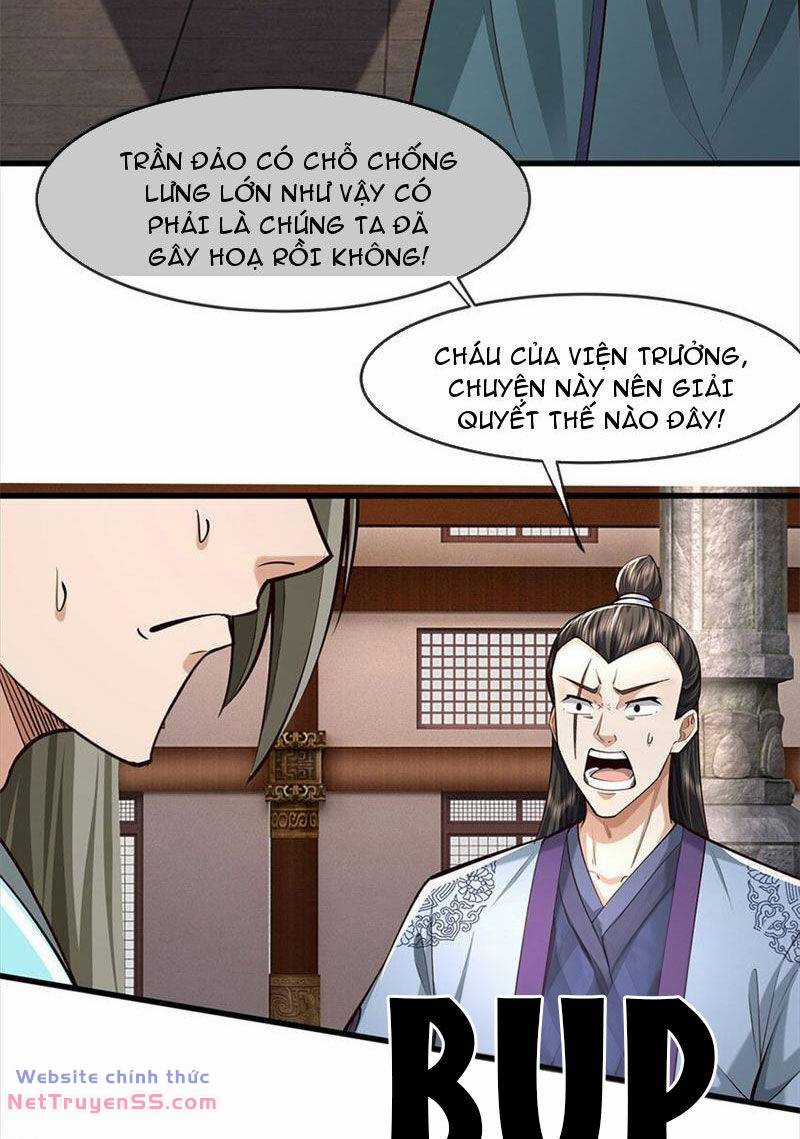 Ta Có Thể Sửa Chữa Vạn Vật Trên Dòng Thời Gian Chapter 70 trang 17