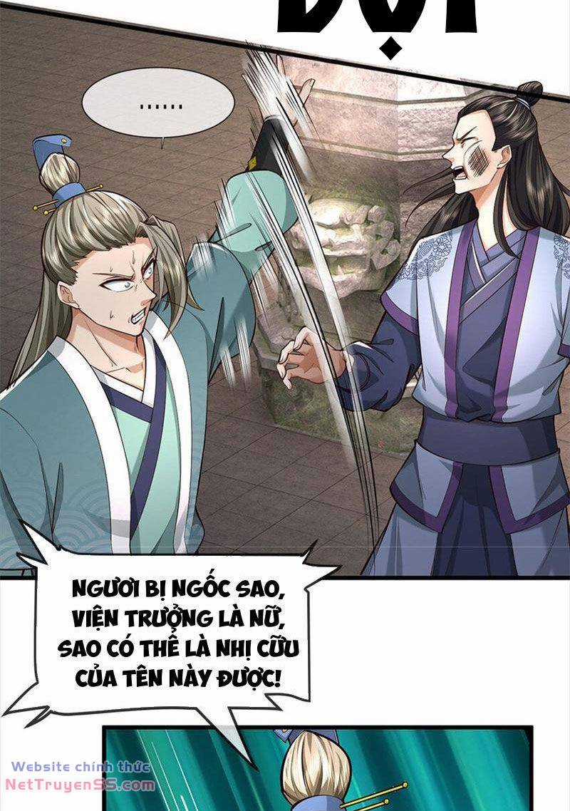 Ta Có Thể Sửa Chữa Vạn Vật Trên Dòng Thời Gian Chapter 70 trang 18