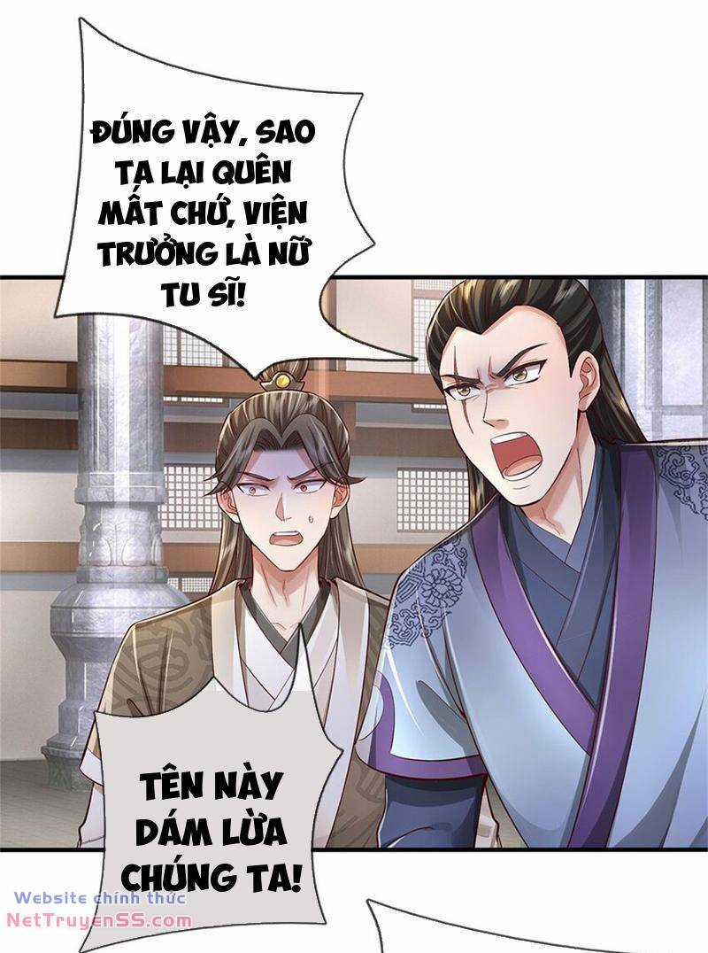 Ta Có Thể Sửa Chữa Vạn Vật Trên Dòng Thời Gian Chapter 70 trang 20