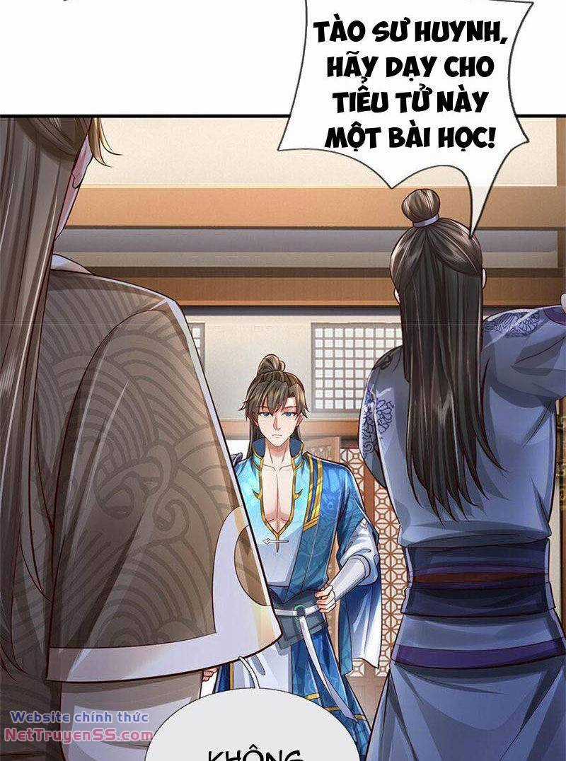 Ta Có Thể Sửa Chữa Vạn Vật Trên Dòng Thời Gian Chapter 70 trang 21