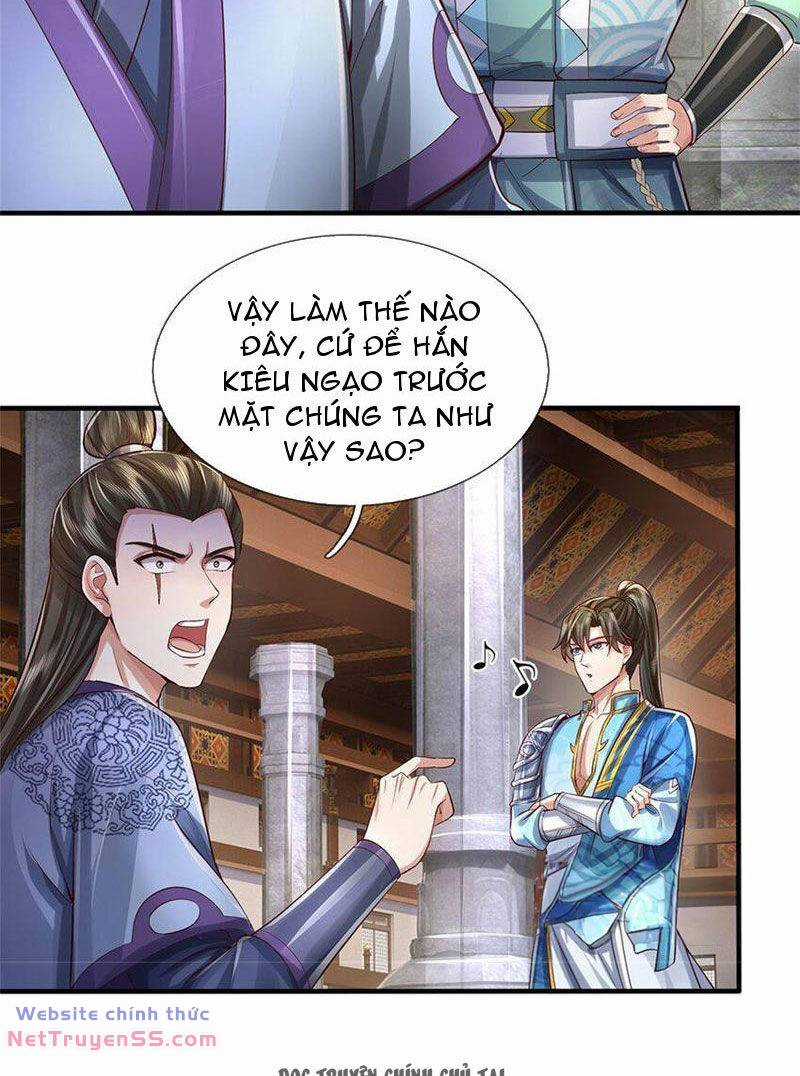 Ta Có Thể Sửa Chữa Vạn Vật Trên Dòng Thời Gian Chapter 70 trang 23