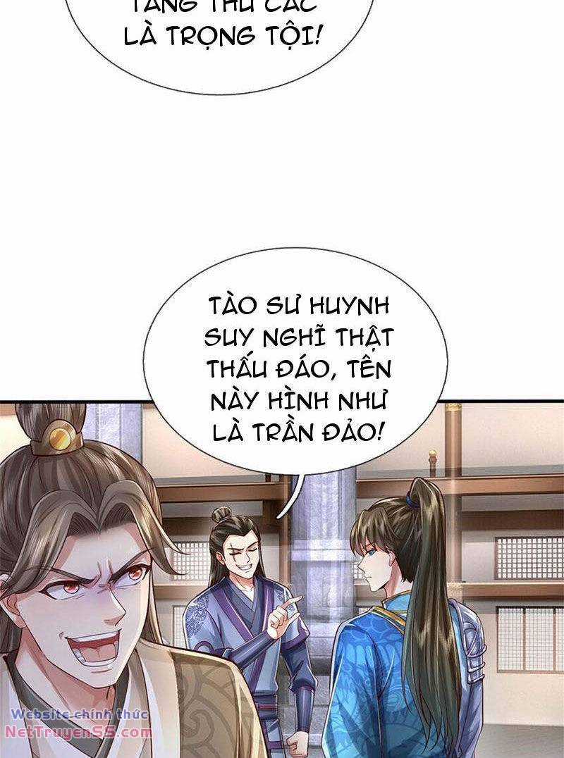 Ta Có Thể Sửa Chữa Vạn Vật Trên Dòng Thời Gian Chapter 70 trang 25