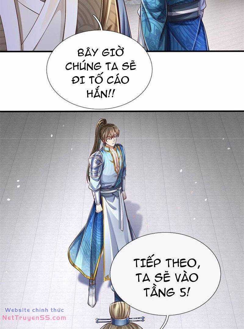 Ta Có Thể Sửa Chữa Vạn Vật Trên Dòng Thời Gian Chapter 70 trang 26