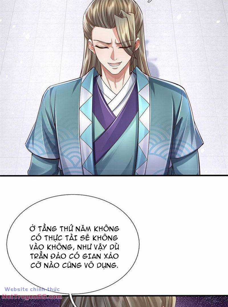 Ta Có Thể Sửa Chữa Vạn Vật Trên Dòng Thời Gian Chapter 70 trang 27