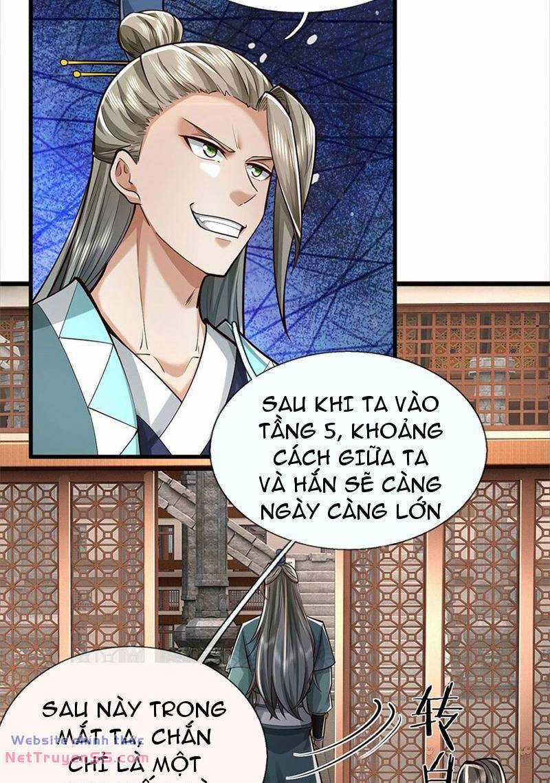 Ta Có Thể Sửa Chữa Vạn Vật Trên Dòng Thời Gian Chapter 70 trang 3