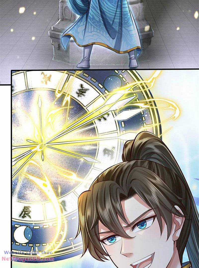 Ta Có Thể Sửa Chữa Vạn Vật Trên Dòng Thời Gian Chapter 70 trang 31