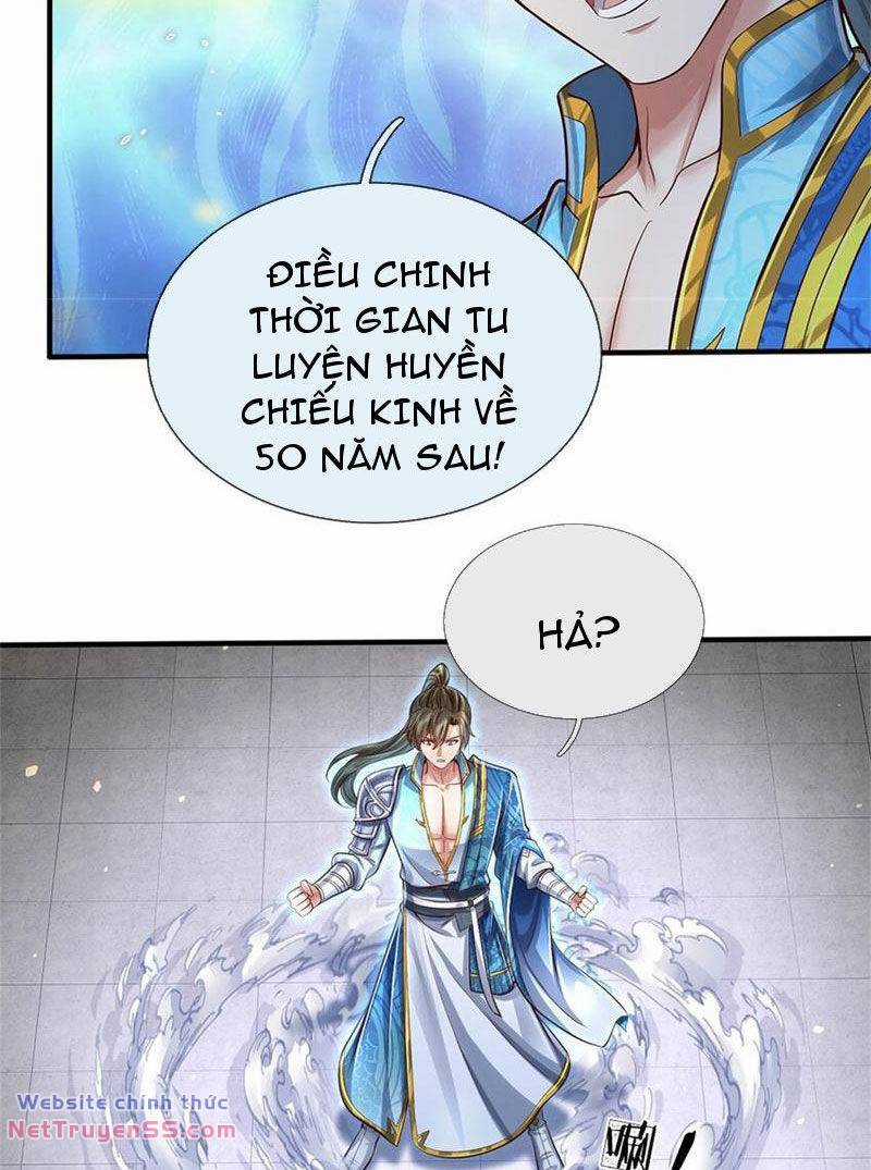 Ta Có Thể Sửa Chữa Vạn Vật Trên Dòng Thời Gian Chapter 70 trang 32