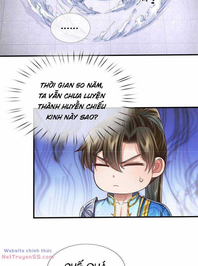 Ta Có Thể Sửa Chữa Vạn Vật Trên Dòng Thời Gian Chapter 70 trang 33