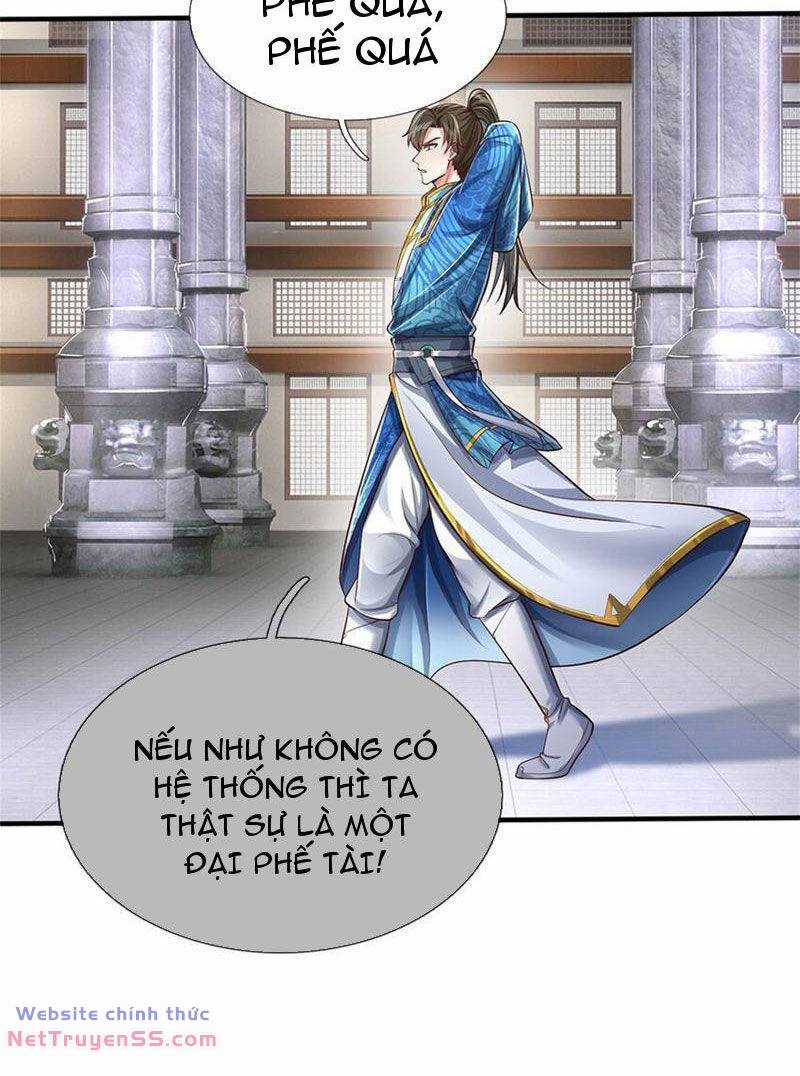 Ta Có Thể Sửa Chữa Vạn Vật Trên Dòng Thời Gian Chapter 70 trang 34