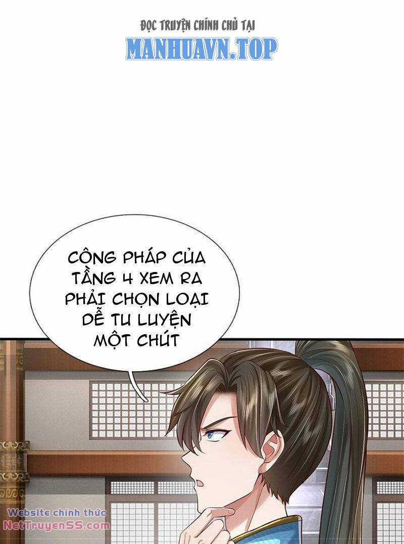 Ta Có Thể Sửa Chữa Vạn Vật Trên Dòng Thời Gian Chapter 70 trang 35