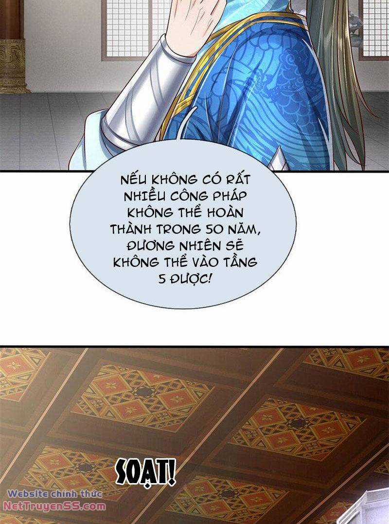 Ta Có Thể Sửa Chữa Vạn Vật Trên Dòng Thời Gian Chapter 70 trang 36