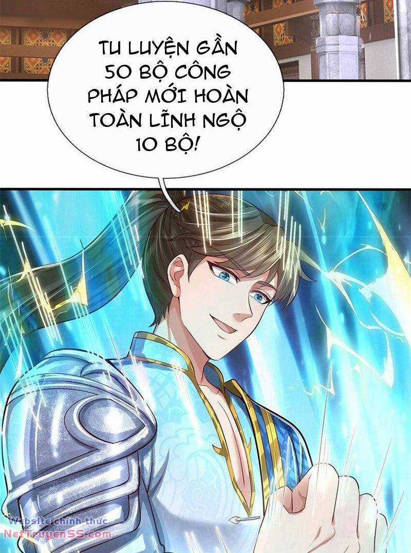 Ta Có Thể Sửa Chữa Vạn Vật Trên Dòng Thời Gian Chapter 70 trang 38