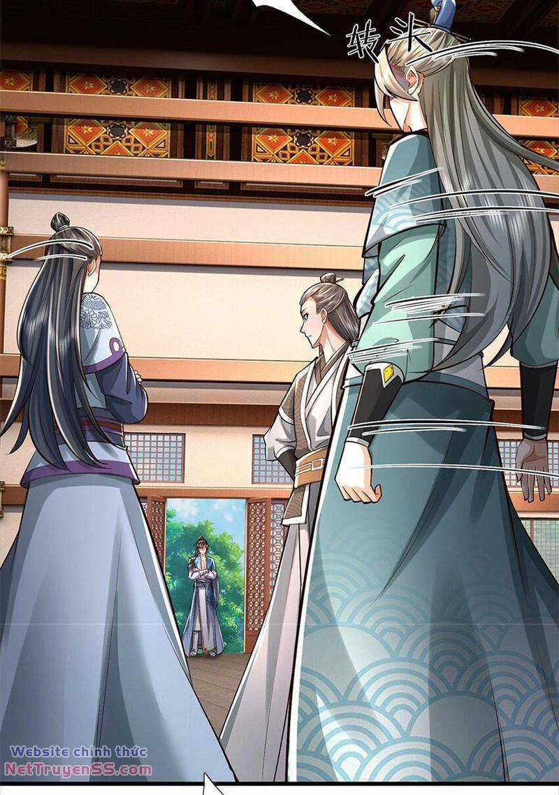 Ta Có Thể Sửa Chữa Vạn Vật Trên Dòng Thời Gian Chapter 70 trang 6