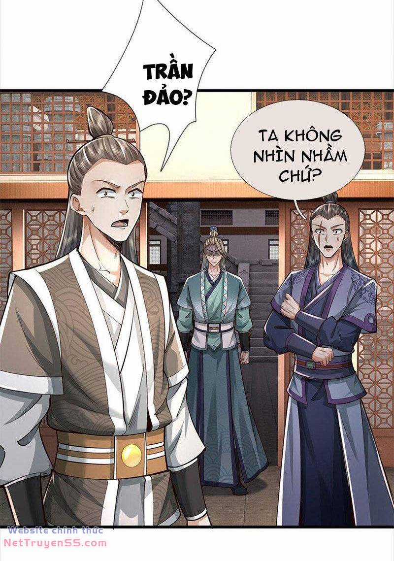 Ta Có Thể Sửa Chữa Vạn Vật Trên Dòng Thời Gian Chapter 70 trang 7