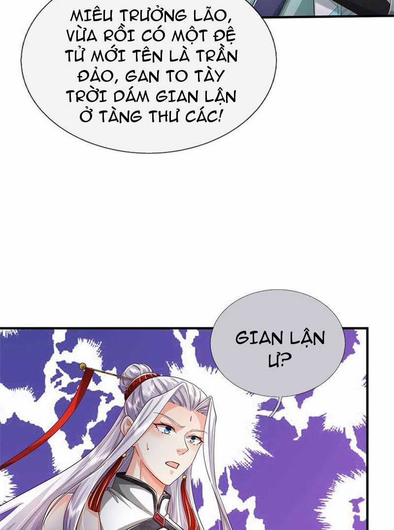 Ta Có Thể Sửa Chữa Vạn Vật Trên Dòng Thời Gian Chapter 71 trang 8