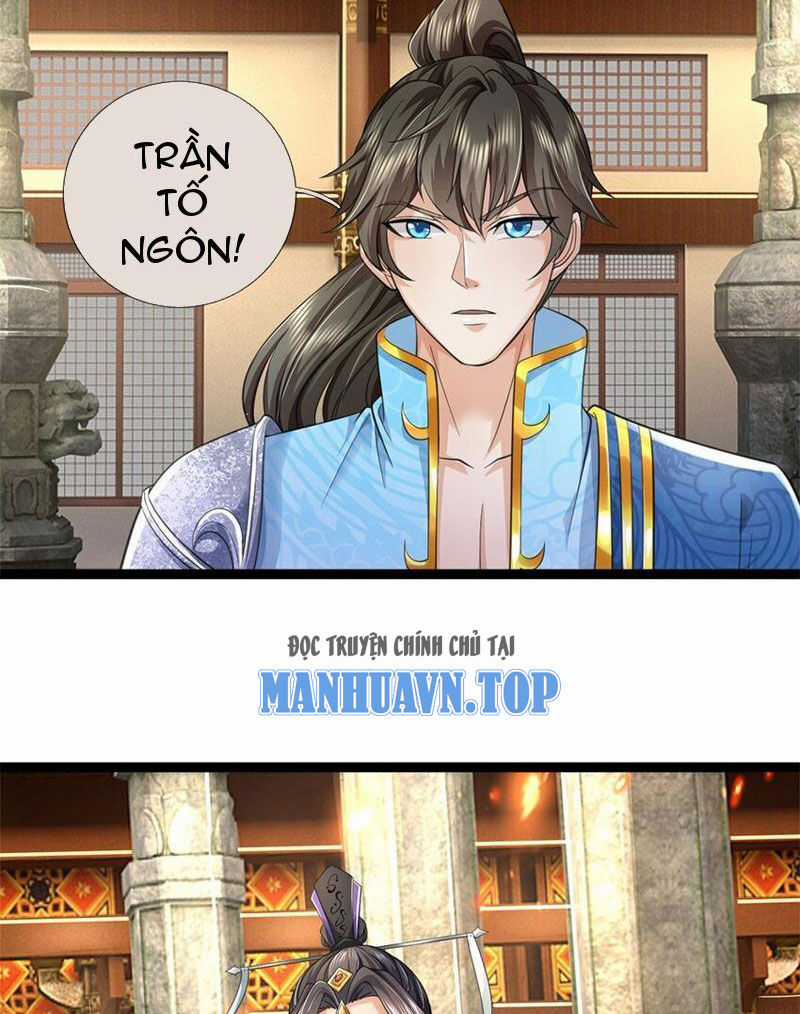 Ta Có Thể Sửa Chữa Vạn Vật Trên Dòng Thời Gian Chapter 72 trang 12