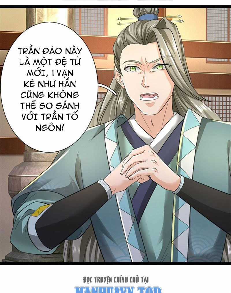 Ta Có Thể Sửa Chữa Vạn Vật Trên Dòng Thời Gian Chapter 72 trang 17