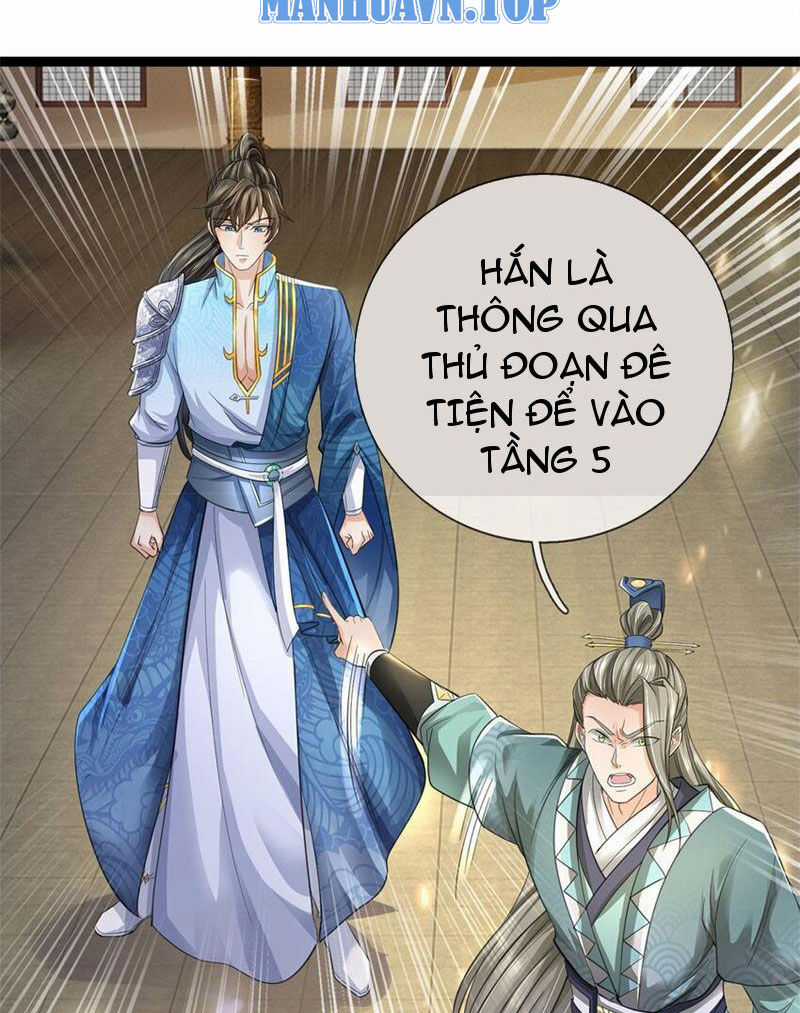 Ta Có Thể Sửa Chữa Vạn Vật Trên Dòng Thời Gian Chapter 72 trang 18