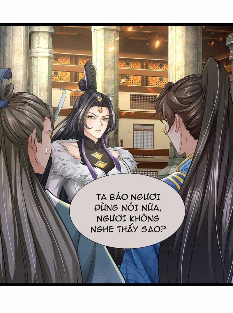 Ta Có Thể Sửa Chữa Vạn Vật Trên Dòng Thời Gian Chapter 72 trang 20