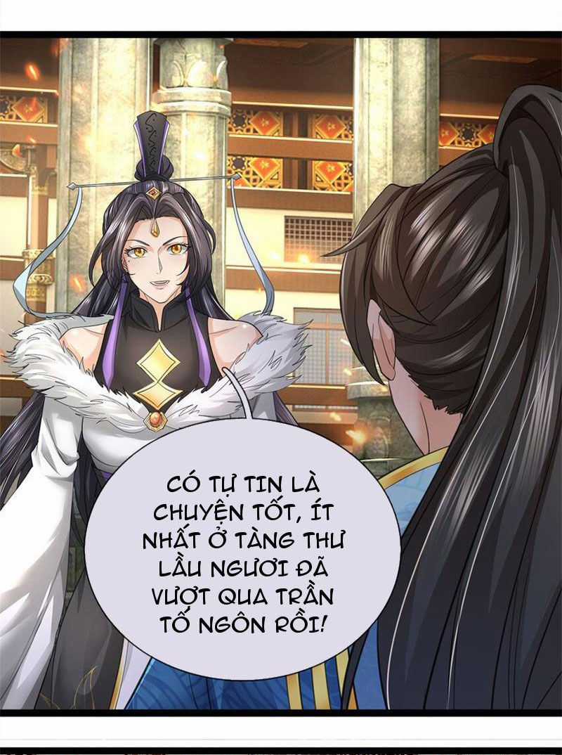 Ta Có Thể Sửa Chữa Vạn Vật Trên Dòng Thời Gian Chapter 72 trang 21