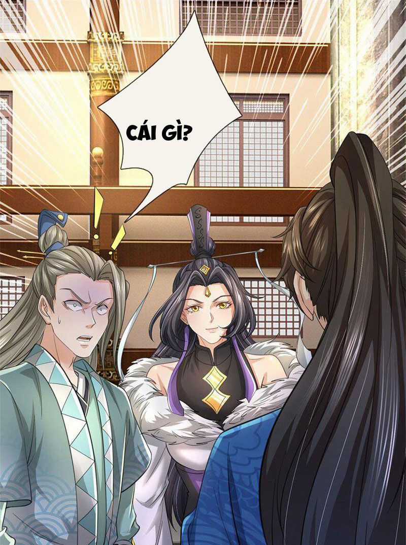 Ta Có Thể Sửa Chữa Vạn Vật Trên Dòng Thời Gian Chapter 72 trang 22