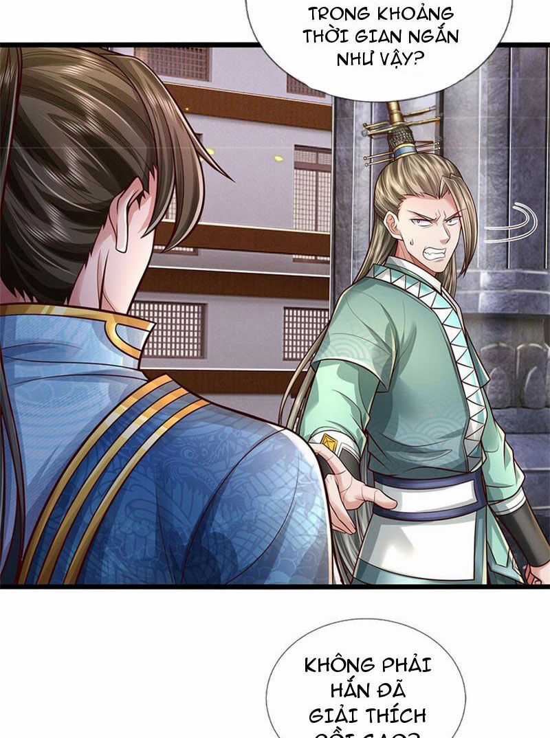 Ta Có Thể Sửa Chữa Vạn Vật Trên Dòng Thời Gian Chapter 72 trang 26