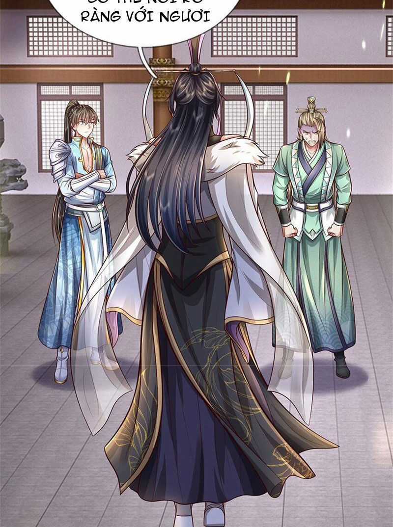 Ta Có Thể Sửa Chữa Vạn Vật Trên Dòng Thời Gian Chapter 72 trang 33