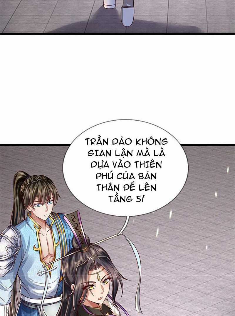 Ta Có Thể Sửa Chữa Vạn Vật Trên Dòng Thời Gian Chapter 72 trang 34