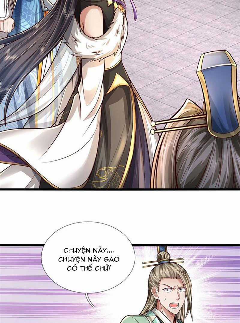 Ta Có Thể Sửa Chữa Vạn Vật Trên Dòng Thời Gian Chapter 72 trang 35