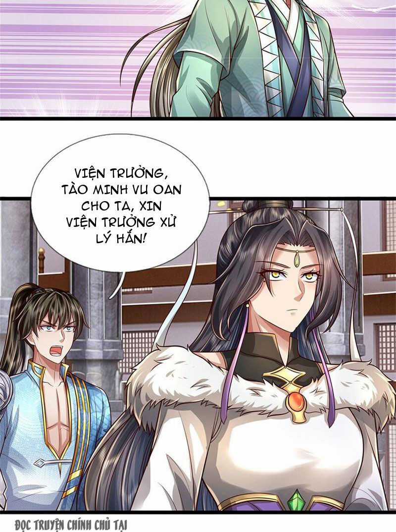 Ta Có Thể Sửa Chữa Vạn Vật Trên Dòng Thời Gian Chapter 72 trang 36