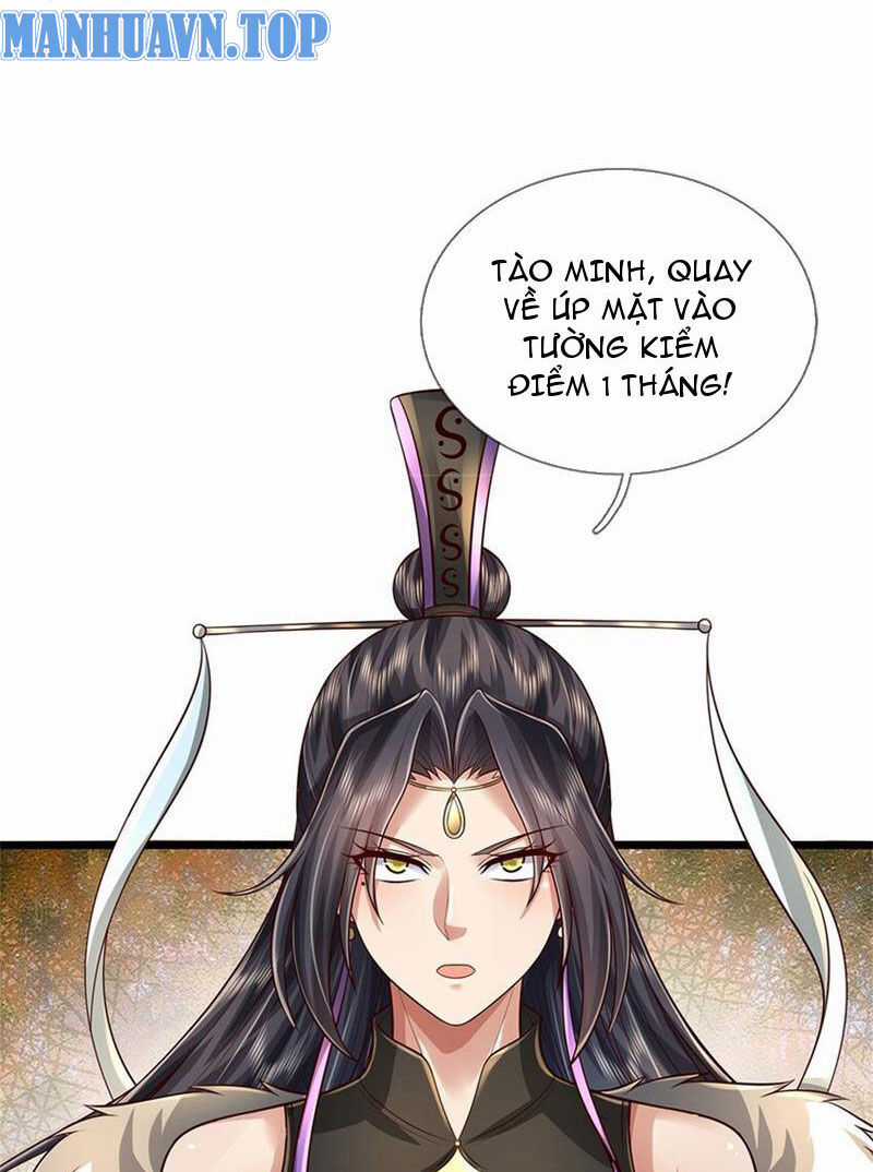 Ta Có Thể Sửa Chữa Vạn Vật Trên Dòng Thời Gian Chapter 72 trang 37