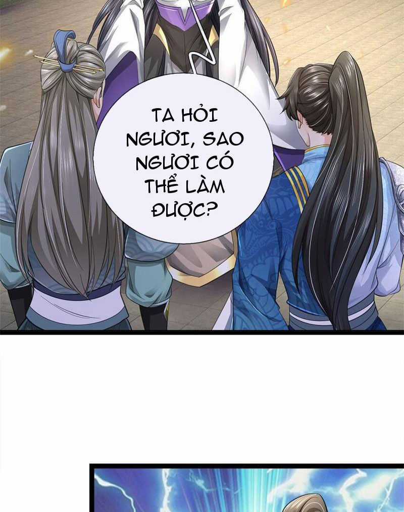 Ta Có Thể Sửa Chữa Vạn Vật Trên Dòng Thời Gian Chapter 72 trang 9