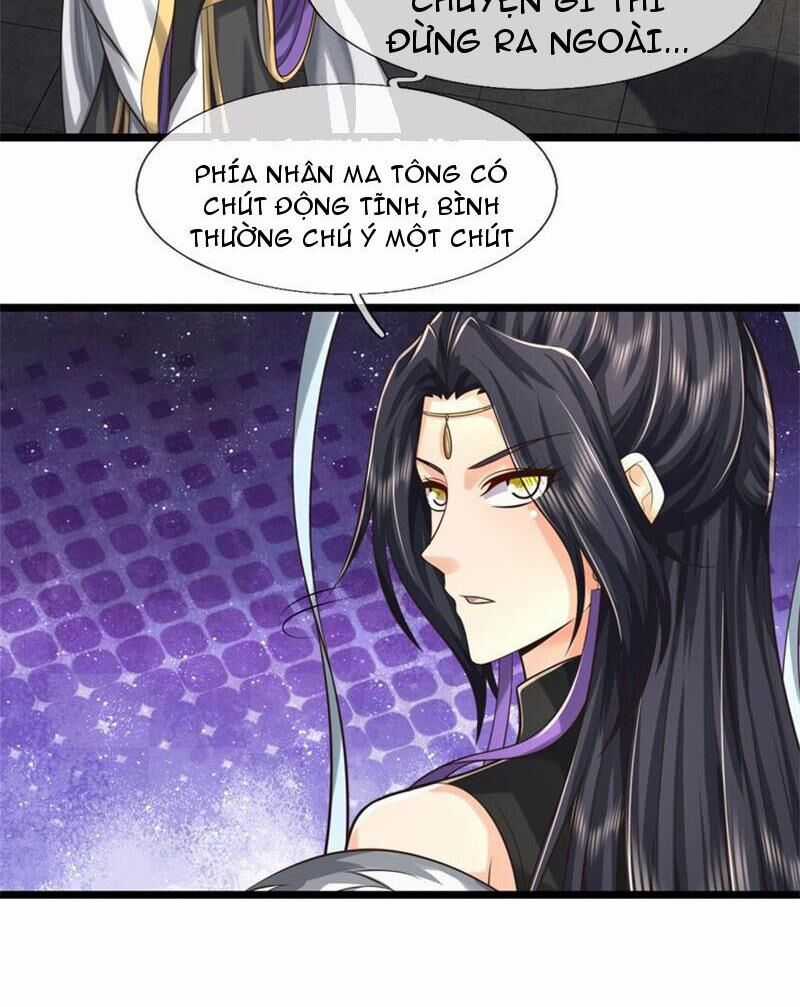 Ta Có Thể Sửa Chữa Vạn Vật Trên Dòng Thời Gian Chapter 73 trang 10