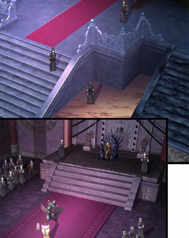 Ta Có Thể Sửa Chữa Vạn Vật Trên Dòng Thời Gian Chapter 73 trang 12