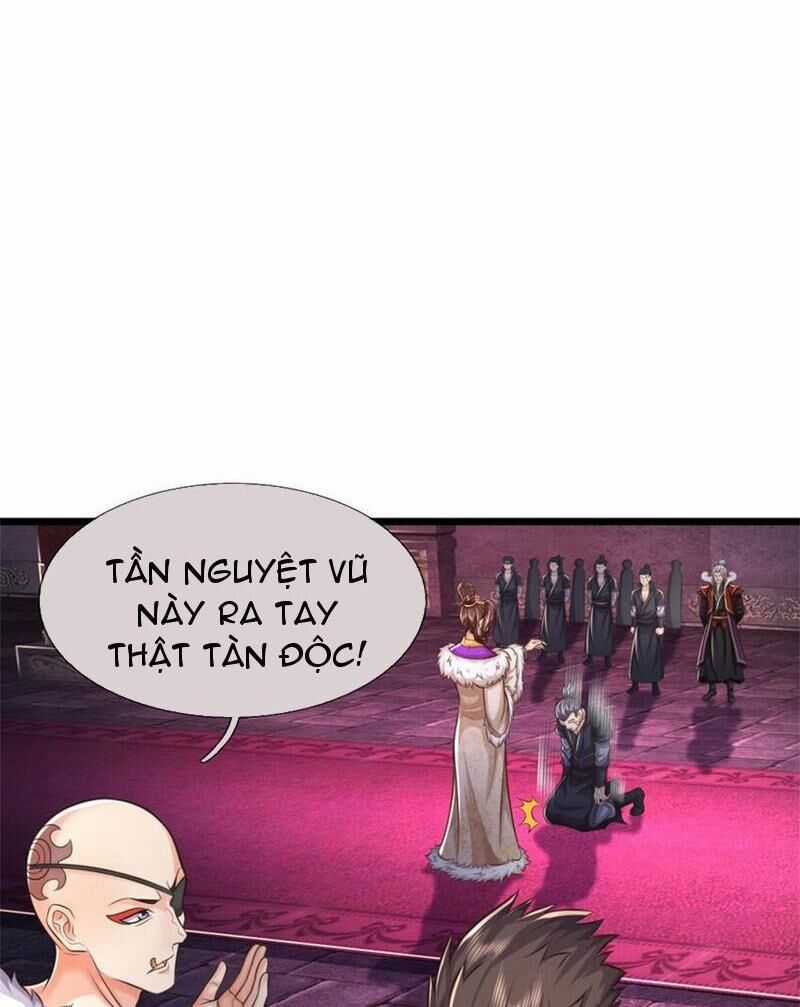 Ta Có Thể Sửa Chữa Vạn Vật Trên Dòng Thời Gian Chapter 73 trang 17