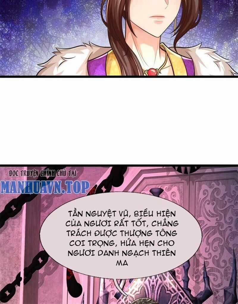 Ta Có Thể Sửa Chữa Vạn Vật Trên Dòng Thời Gian Chapter 73 trang 19