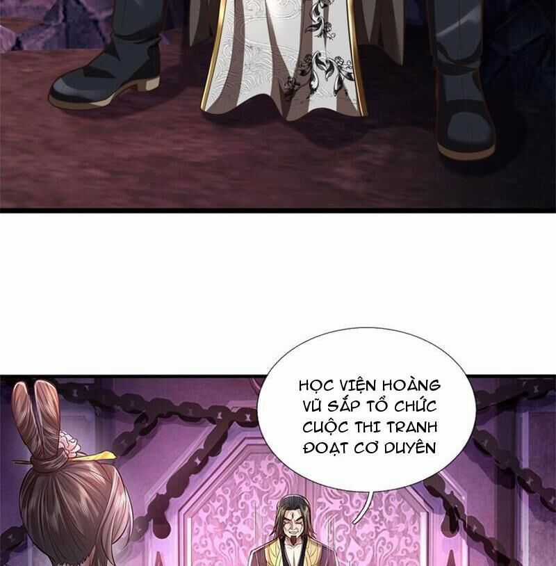 Ta Có Thể Sửa Chữa Vạn Vật Trên Dòng Thời Gian Chapter 73 trang 21