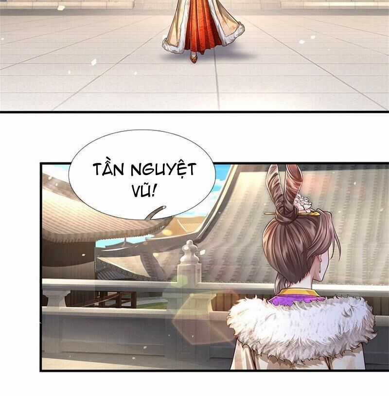 Ta Có Thể Sửa Chữa Vạn Vật Trên Dòng Thời Gian Chapter 73 trang 28