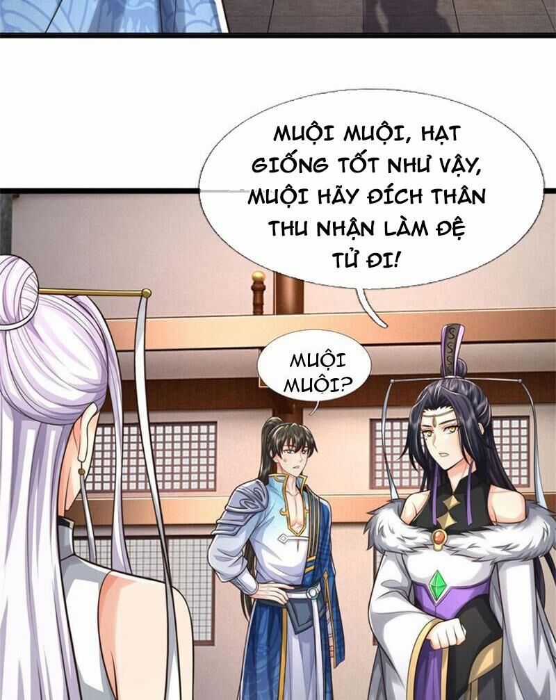 Ta Có Thể Sửa Chữa Vạn Vật Trên Dòng Thời Gian Chapter 73 trang 3