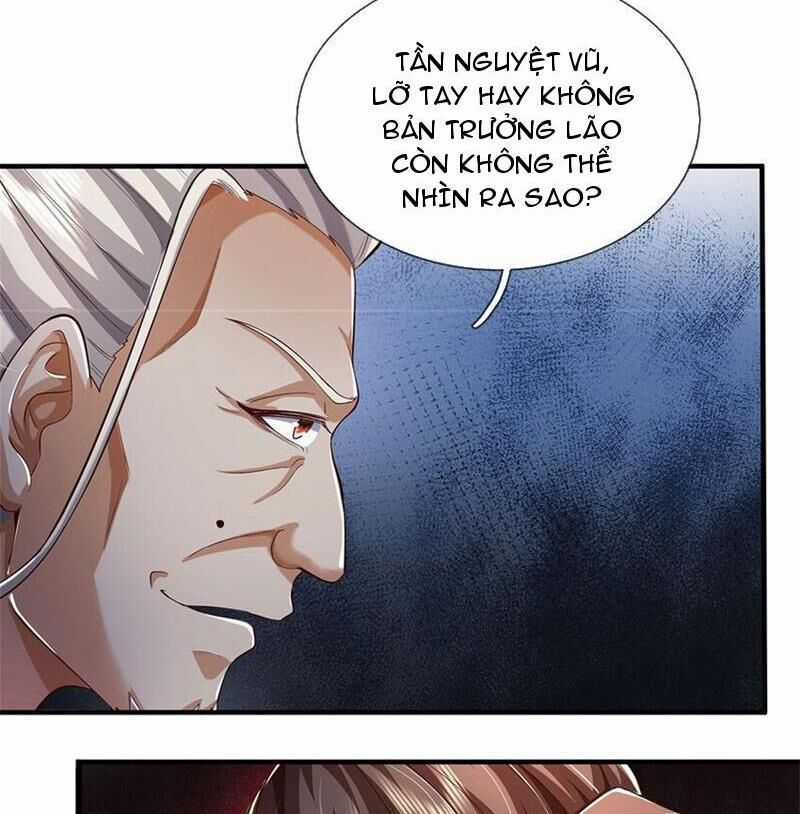 Ta Có Thể Sửa Chữa Vạn Vật Trên Dòng Thời Gian Chapter 73 trang 35