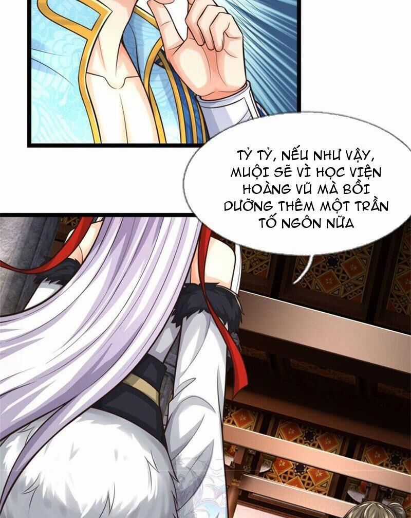 Ta Có Thể Sửa Chữa Vạn Vật Trên Dòng Thời Gian Chapter 73 trang 4