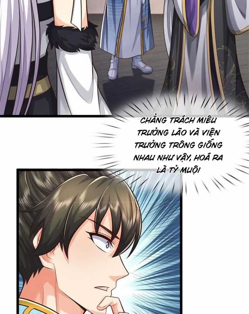 Ta Có Thể Sửa Chữa Vạn Vật Trên Dòng Thời Gian Chapter 73 trang 5