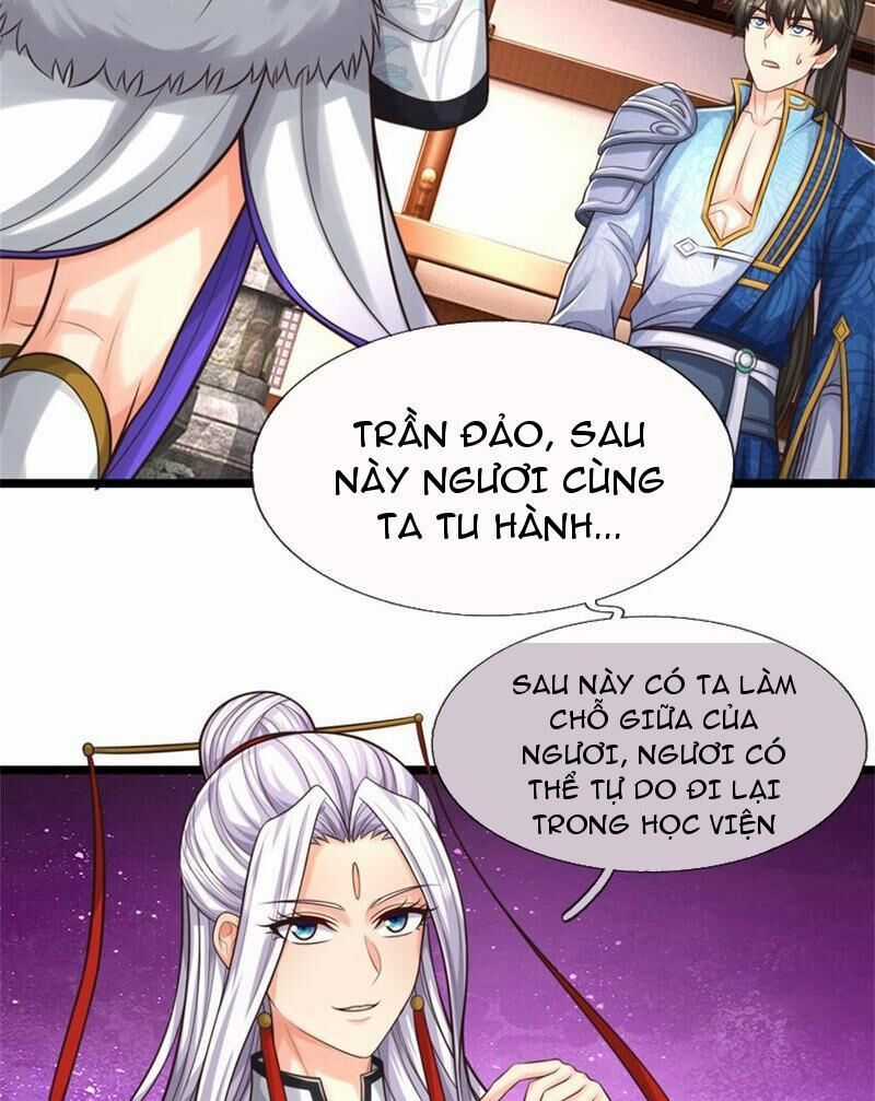 Ta Có Thể Sửa Chữa Vạn Vật Trên Dòng Thời Gian Chapter 73 trang 6