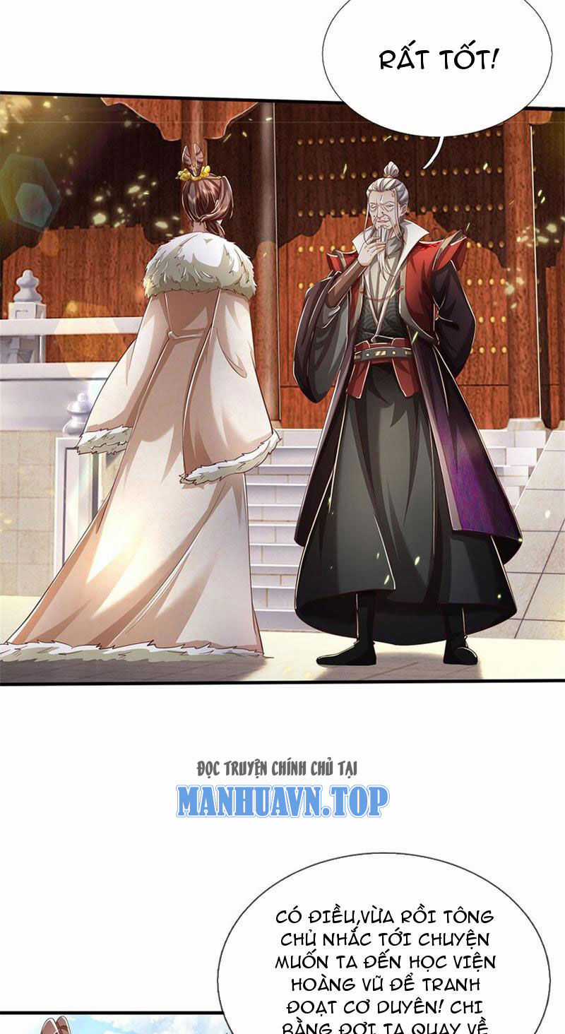 Ta Có Thể Sửa Chữa Vạn Vật Trên Dòng Thời Gian Chapter 74 trang 10