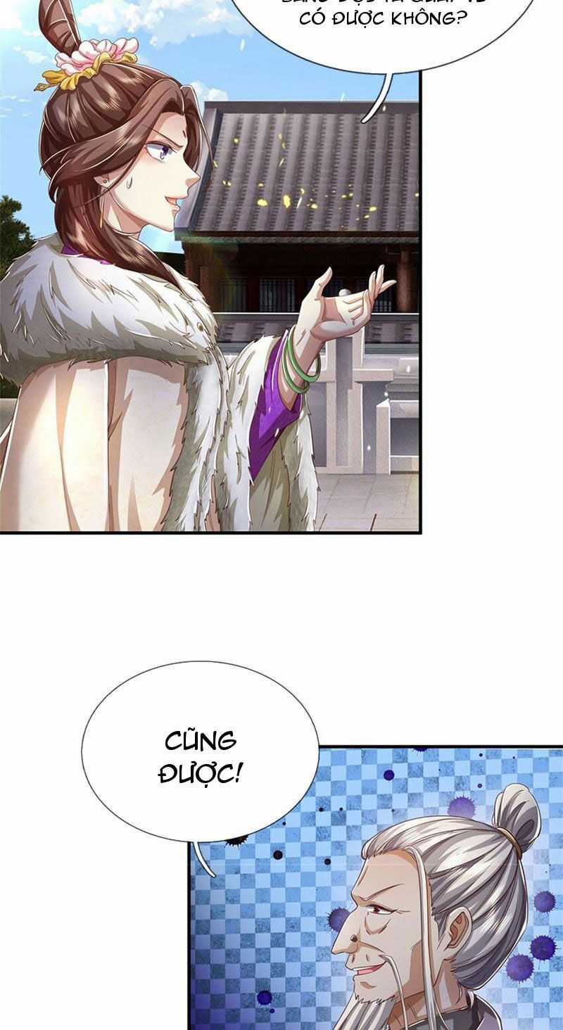 Ta Có Thể Sửa Chữa Vạn Vật Trên Dòng Thời Gian Chapter 74 trang 11