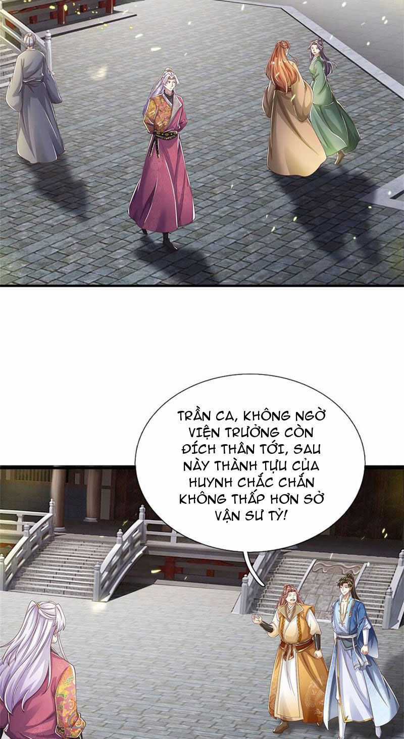 Ta Có Thể Sửa Chữa Vạn Vật Trên Dòng Thời Gian Chapter 74 trang 15