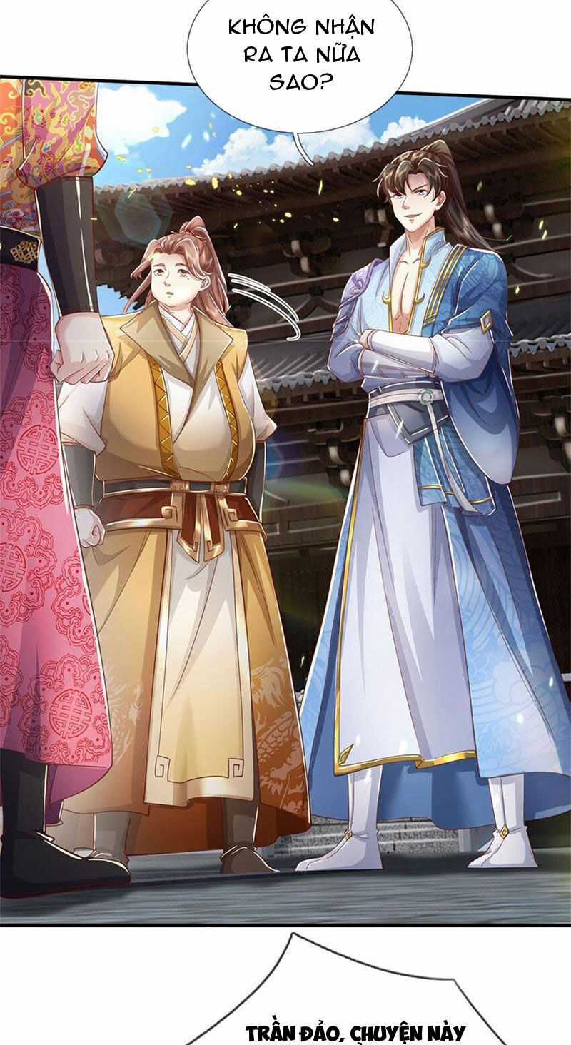 Ta Có Thể Sửa Chữa Vạn Vật Trên Dòng Thời Gian Chapter 74 trang 17