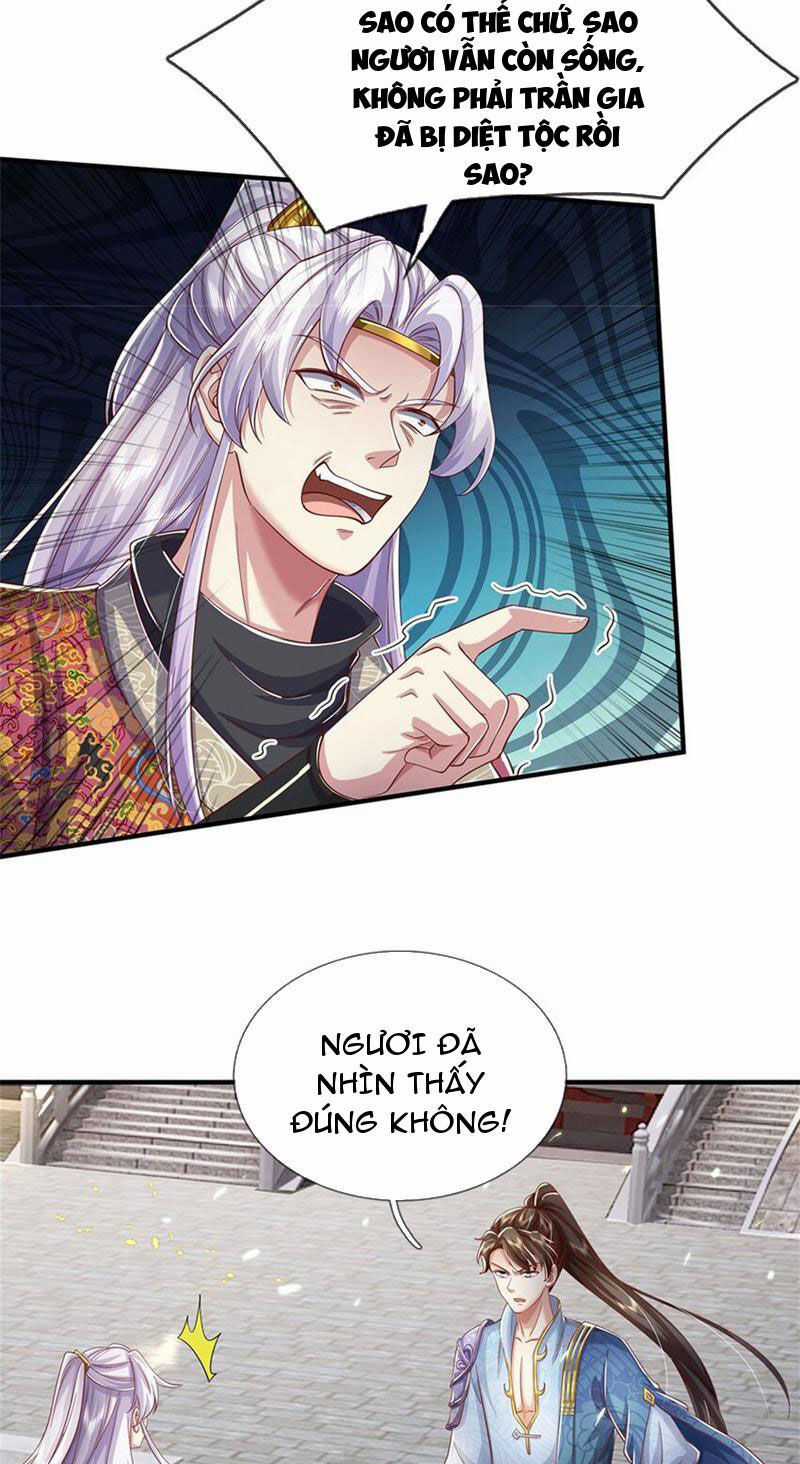 Ta Có Thể Sửa Chữa Vạn Vật Trên Dòng Thời Gian Chapter 74 trang 18