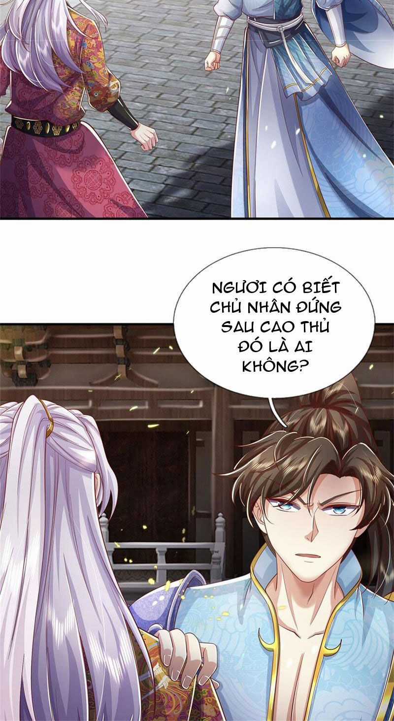 Ta Có Thể Sửa Chữa Vạn Vật Trên Dòng Thời Gian Chapter 74 trang 19