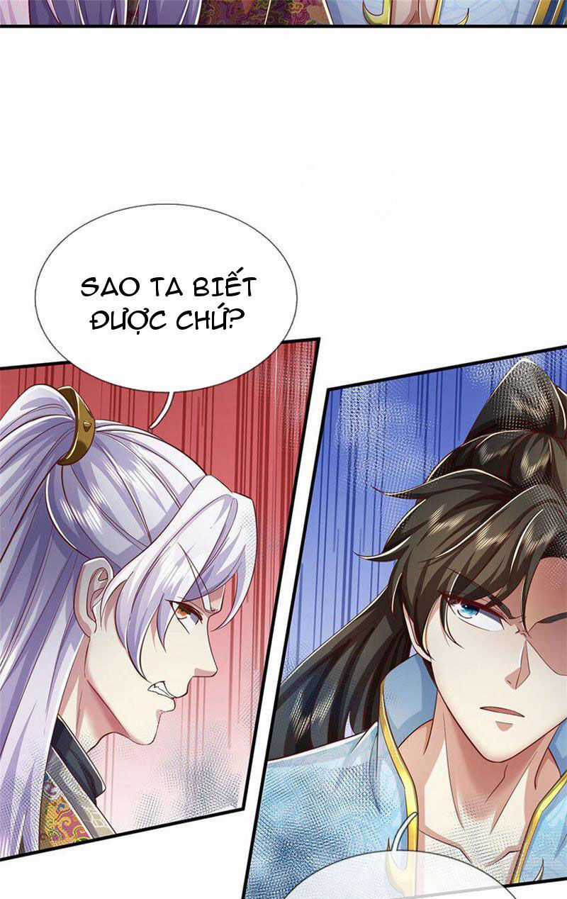 Ta Có Thể Sửa Chữa Vạn Vật Trên Dòng Thời Gian Chapter 74 trang 20